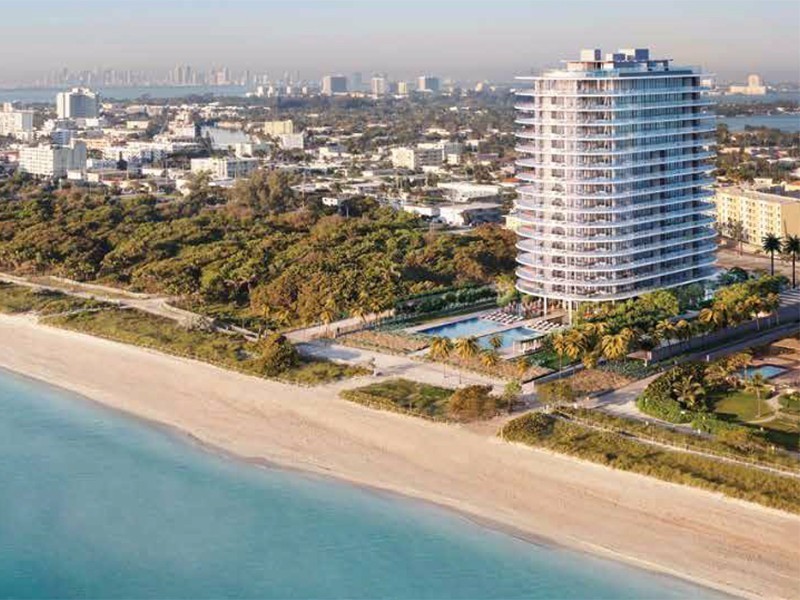 8701 Collins Ave Miami Beach Florida 33154